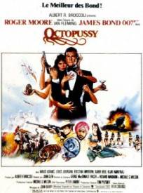 Octopussy James Bond (1983)