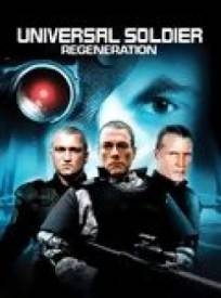 Universal Soldier Regener (2024)