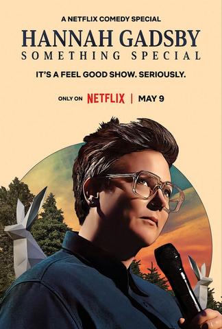 Hannah Gadsby Something Special (2024)