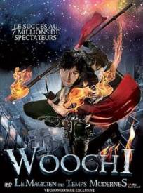 Woochi Le Magicien Des Te (2024)