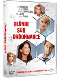 Blonde Sur Ordonnance Better Living Through Chemistry (2024)