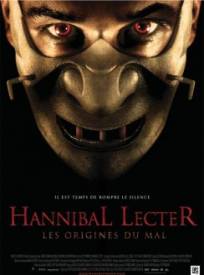 Hannibal Lecter Les Origines Du Mal Hannibal Rising (2024)
