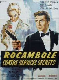 Rocambole Contre Services (1963)