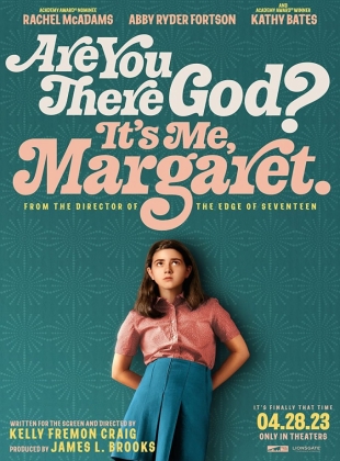 Are You There God Its Me Margaret (2024)