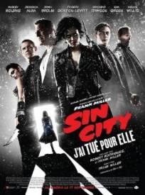 Sin City A Dame To Kill For Jai Tu Pour Elle (2024)
