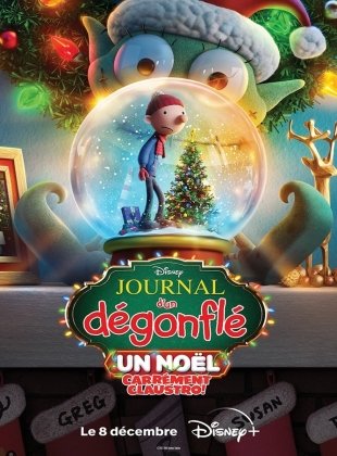 Journal Dun Dgonfl Un Nol Carrment Claustro  (2024)