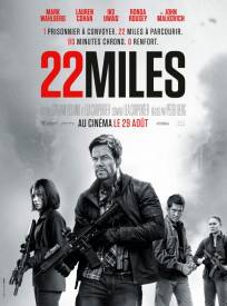 22 Miles Mile 22 (2024)
