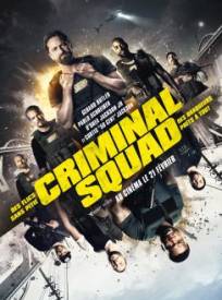 Criminal Squad Den Of Thi (2024)