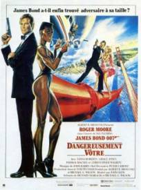 Dangereusement Vocirctre James Bond A View To A Kill (1985)