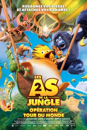 Les As De La Jungle 2 Opration Tour Du Monde 2023 (2024)