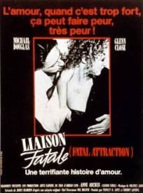 Liaison Fatale Fatal Attr (1988)