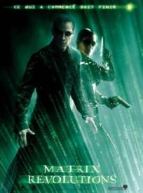 Matrix Revolutions The Matrix Revolutions (2024)
