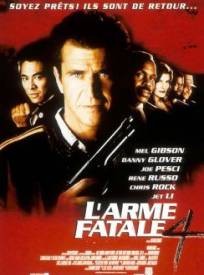 Larme Fatale 4 Lethal Wea (1998)