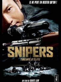 Snipers Tireurs Deacuteli (2024)