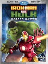 Iron Man And Hulk Heroes United (2024)