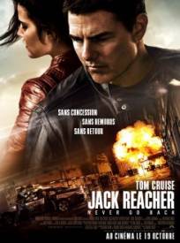 Jack Reacher Never Go Bac (2024)