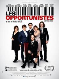 Les Opportunistes Il Capitale Umano (2024)