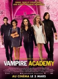 Vampire Academy (2024)
