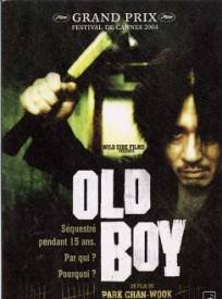 Old Boy Oldeuboi (2024)