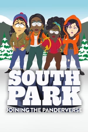 South Park Joining The Panderverse (2024)