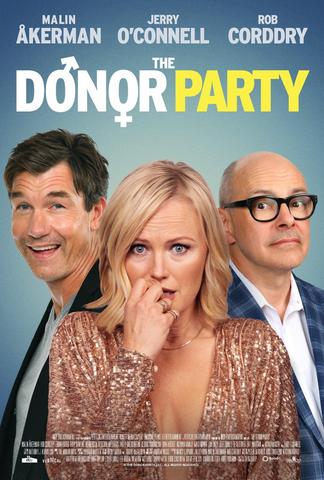 The Donor Party (2024)