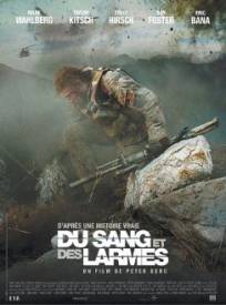 Lone Survivor Du Sang Et Des Larmes (2024)