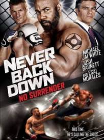 Never Back Down No Surren (2024)