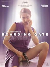 Boarding Gate (2024)
