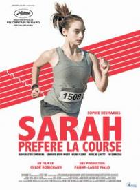 Sarah Preacutefegravere La Course (2024)