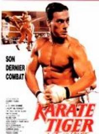 Karate Tiger Le Tigre Rou (1986)