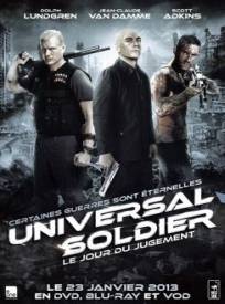 Universal Soldier Le Jour Du Jugement Universal Soldier Day Of Reckoning (2024)