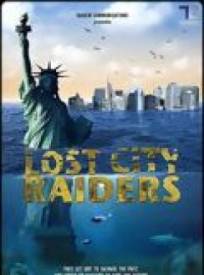 Lost City Raiders Le Secr (2024)