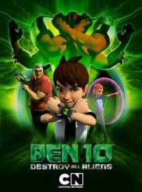 Ben 10 Destruction Alien  (2024)