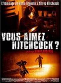 Vous Aimez Hitchcock Ti P (2024)