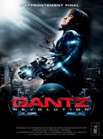 Gantz Reacutevolution Gan (2024)