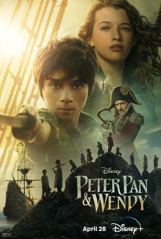 Peter Pan Amp Wendy (2024)