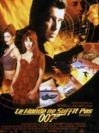 Le Monde Ne Suffit Pas James Bond The World Is Not Enough (1999)