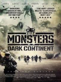 Monsters Dark Continent (2024)