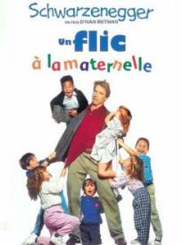 Un Flic Agrave La Maternelle Kindergarten Cop (1991)