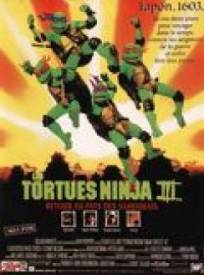Les Tortues Ninja 3 Teena (1992)