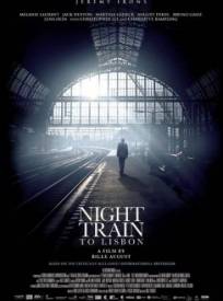 Night Train To Lisbon (2024)