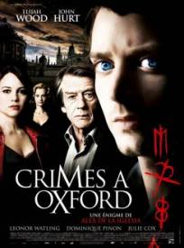 Crimes Agrave Oxford The  (2024)