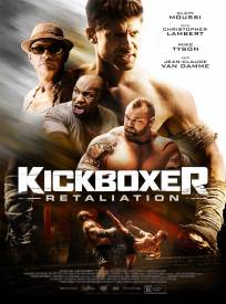 Kickboxer Lhritage Kickbo (2024)