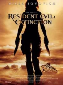 Resident Evil Extinction (2024)