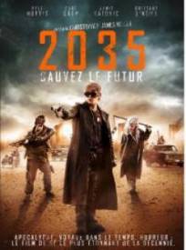 2035 Sauvez Le Futur The Forbidden Dimensions (2024)