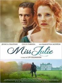 Mademoiselle Julie Miss Julie (2024)