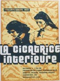 La Cicatrice Inteacuterie (1972)