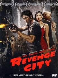 Revenge City The Girl Fro (2024)