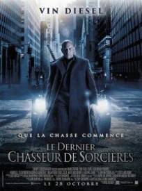 Le Dernier Chasseur De Sorcires (2024)