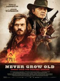 Never Grow Old (2024)